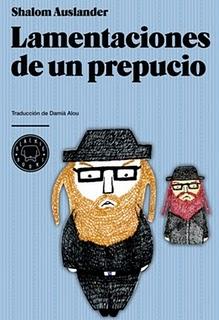 Lamentaciones de un prepucio, de Shalom Auslander