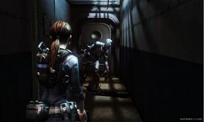 Racion doble de Resident Evil
