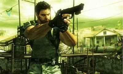 Racion doble de Resident Evil