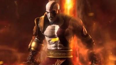 Kratos dará caña a Subzero en el nuevo Mortal Kombat