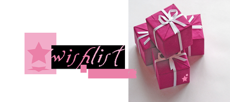 xmas wishlist... by bárbara crespo