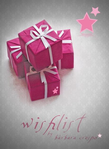 xmas wishlist... by bárbara crespo