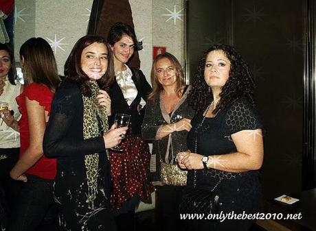 XMAS BLOGGER PARTY MADRID 11 DICIEMBRE 2010