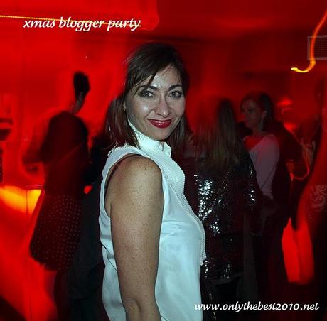 XMAS BLOGGER PARTY MADRID 11 DICIEMBRE 2010