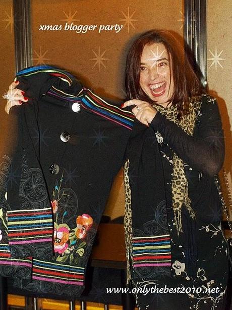 XMAS BLOGGER PARTY MADRID 11 DICIEMBRE 2010