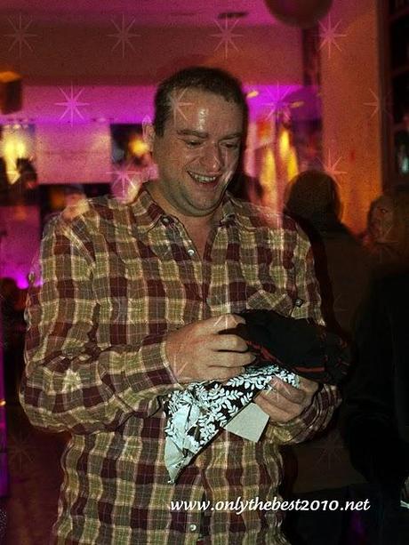 XMAS BLOGGER PARTY MADRID 11 DICIEMBRE 2010