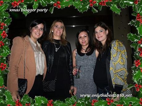 XMAS BLOGGER PARTY MADRID 11 DICIEMBRE 2010