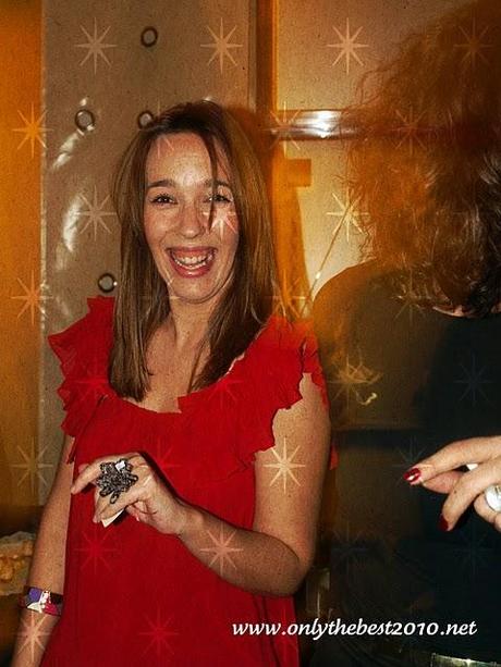 XMAS BLOGGER PARTY MADRID 11 DICIEMBRE 2010