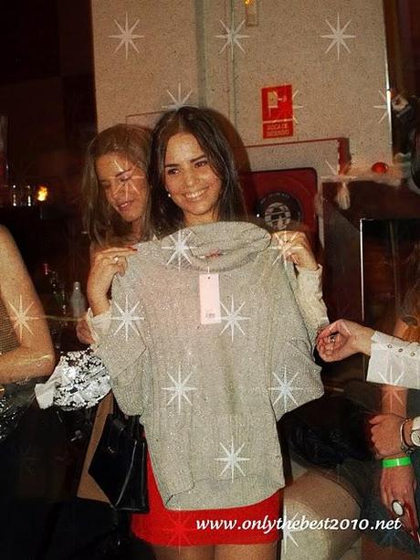 XMAS BLOGGER PARTY MADRID 11 DICIEMBRE 2010