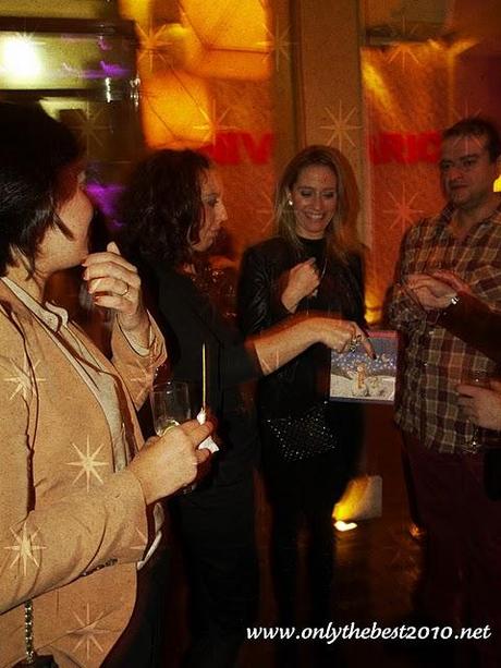 XMAS BLOGGER PARTY MADRID 11 DICIEMBRE 2010
