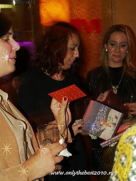 XMAS BLOGGER PARTY MADRID 11 DICIEMBRE 2010