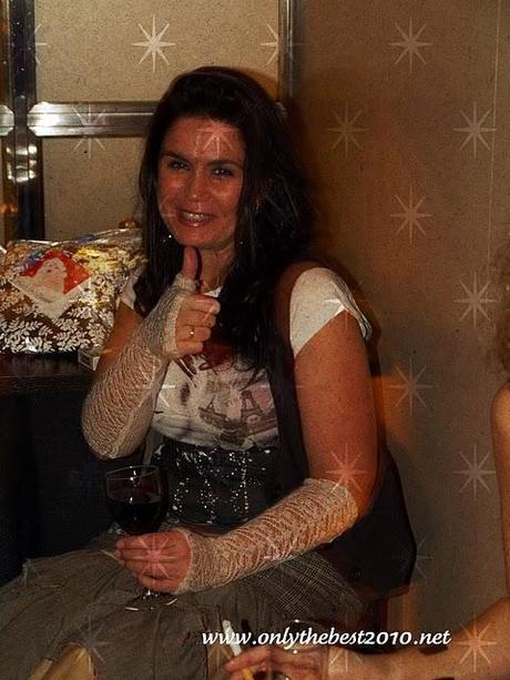XMAS BLOGGER PARTY MADRID 11 DICIEMBRE 2010