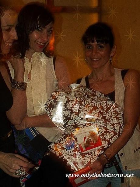 XMAS BLOGGER PARTY MADRID 11 DICIEMBRE 2010