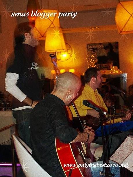 XMAS BLOGGER PARTY MADRID 11 DICIEMBRE 2010