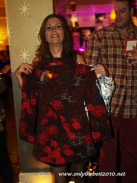 XMAS BLOGGER PARTY MADRID 11 DICIEMBRE 2010