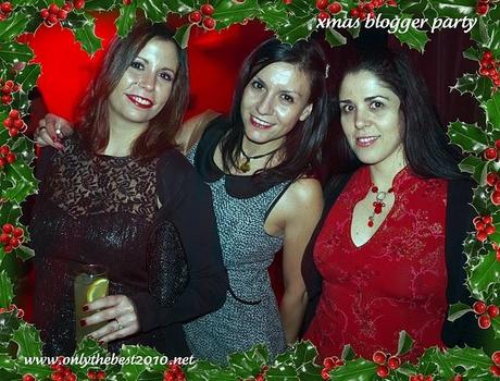 XMAS BLOGGER PARTY MADRID 11 DICIEMBRE 2010