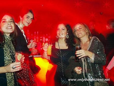 XMAS BLOGGER PARTY MADRID 11 DICIEMBRE 2010