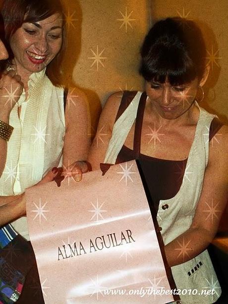 XMAS BLOGGER PARTY MADRID 11 DICIEMBRE 2010