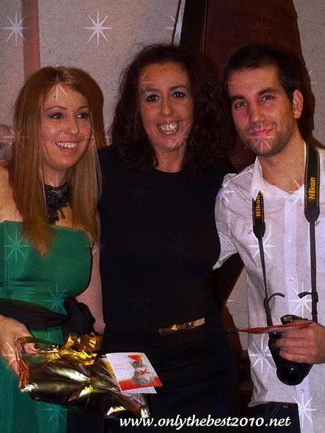 XMAS BLOGGER PARTY MADRID 11 DICIEMBRE 2010