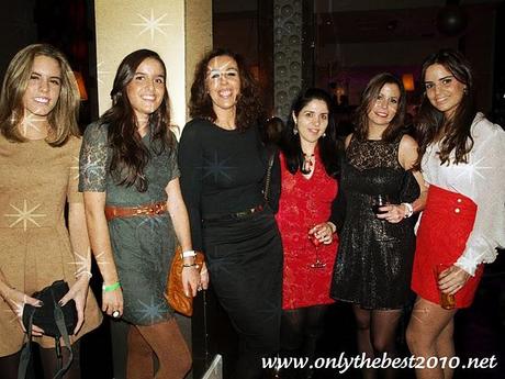 XMAS BLOGGER PARTY MADRID 11 DICIEMBRE 2010