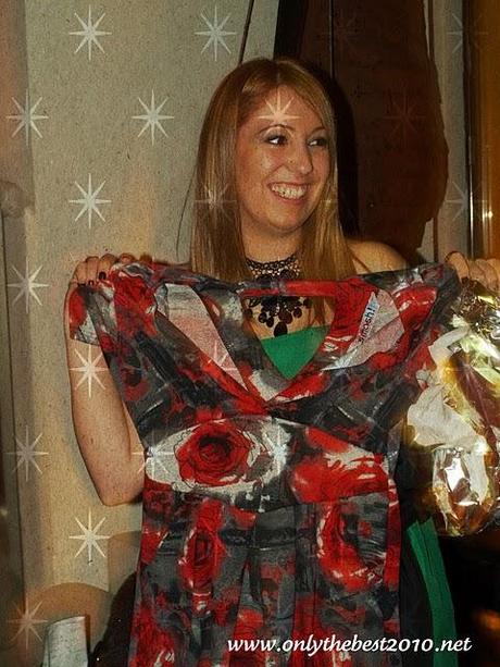XMAS BLOGGER PARTY MADRID 11 DICIEMBRE 2010