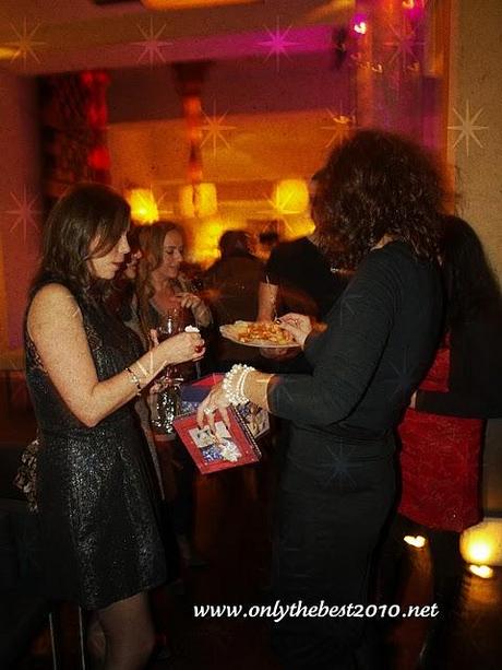 XMAS BLOGGER PARTY MADRID 11 DICIEMBRE 2010