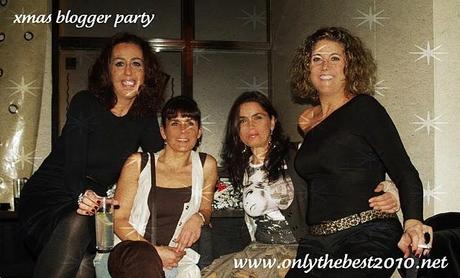 XMAS BLOGGER PARTY MADRID 11 DICIEMBRE 2010