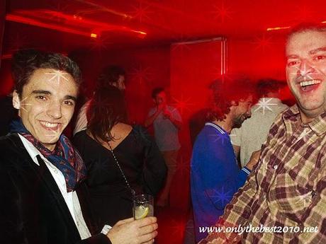 XMAS BLOGGER PARTY MADRID 11 DICIEMBRE 2010