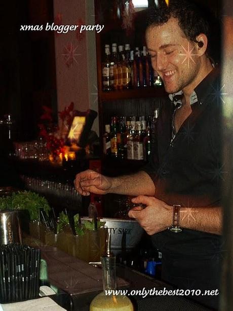 XMAS BLOGGER PARTY MADRID 11 DICIEMBRE 2010
