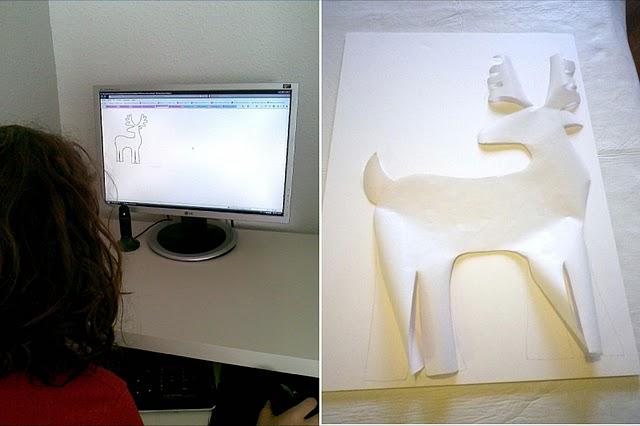 Nuestra Decoración de Navidad