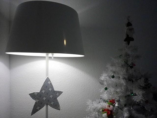 Nuestra Decoración de Navidad