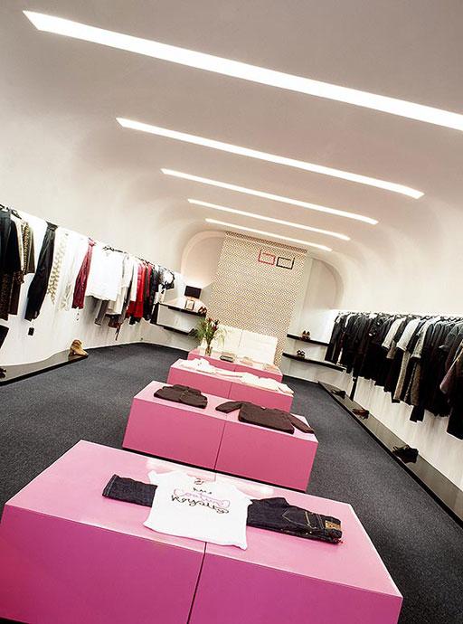 Reformas de moda: Bdos