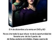 Ganadores merchandising saga Crepúsculo: Eclipse'