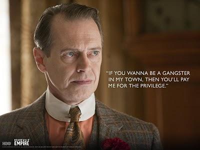 Análisis de la primera temporada de Boardwalk Empire