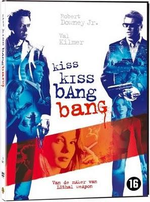 Reposiciones: Kiss Kiss Bang Bang (Shane Black, 2005)