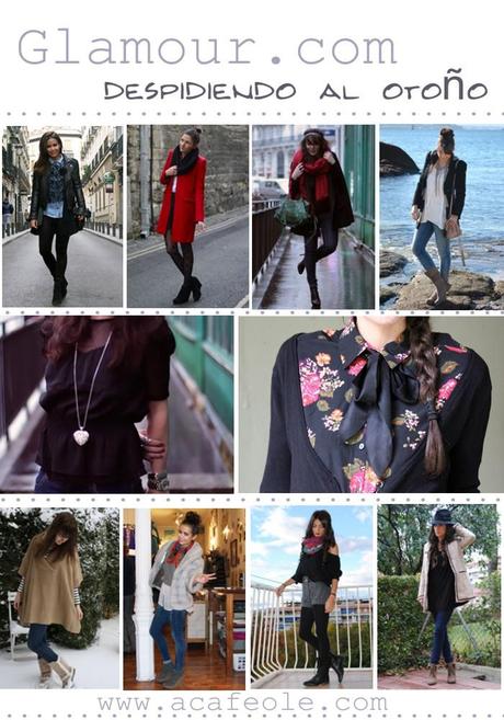 A café olé en Glamour.Com