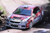 Rally Argentino 2010: 9 veces Villagra