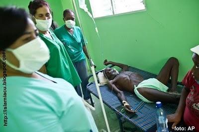 Televisión Española rectifica: Cuba aporta el mayor equipo médico desplazado en Haití