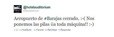 Cómo viví la gestión de crisis 2.0 en la noche de los controladores