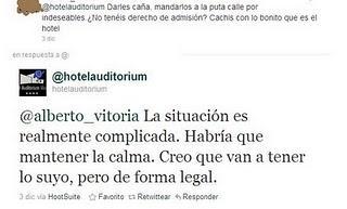 Cómo viví la gestión de crisis 2.0 en la noche de los controladores