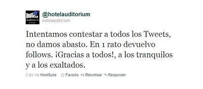 Cómo viví la gestión de crisis 2.0 en la noche de los controladores