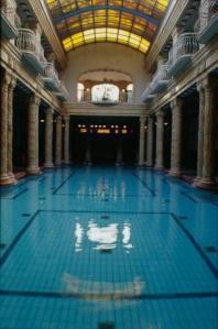 balneario de budapest