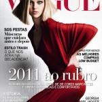 Vogue Portugal january 2011