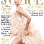 Vogue Germany january 2011