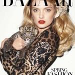 Harper´s Bazaar US january 2011