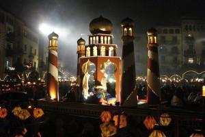 Cabalgata Cabalgata de Reyes 2011: Zaragoza, Málaga y Valencia