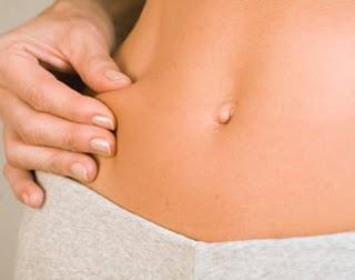 MASCARILLA DE ARCILLA PARA UN VIENTRE PLANO