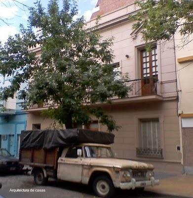 Fachada pintada rehabilitada Fachada pintada rehabilitada