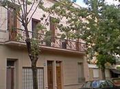 Fachada pintada rehabilitada