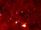 materia oscura podría mover energía dentro